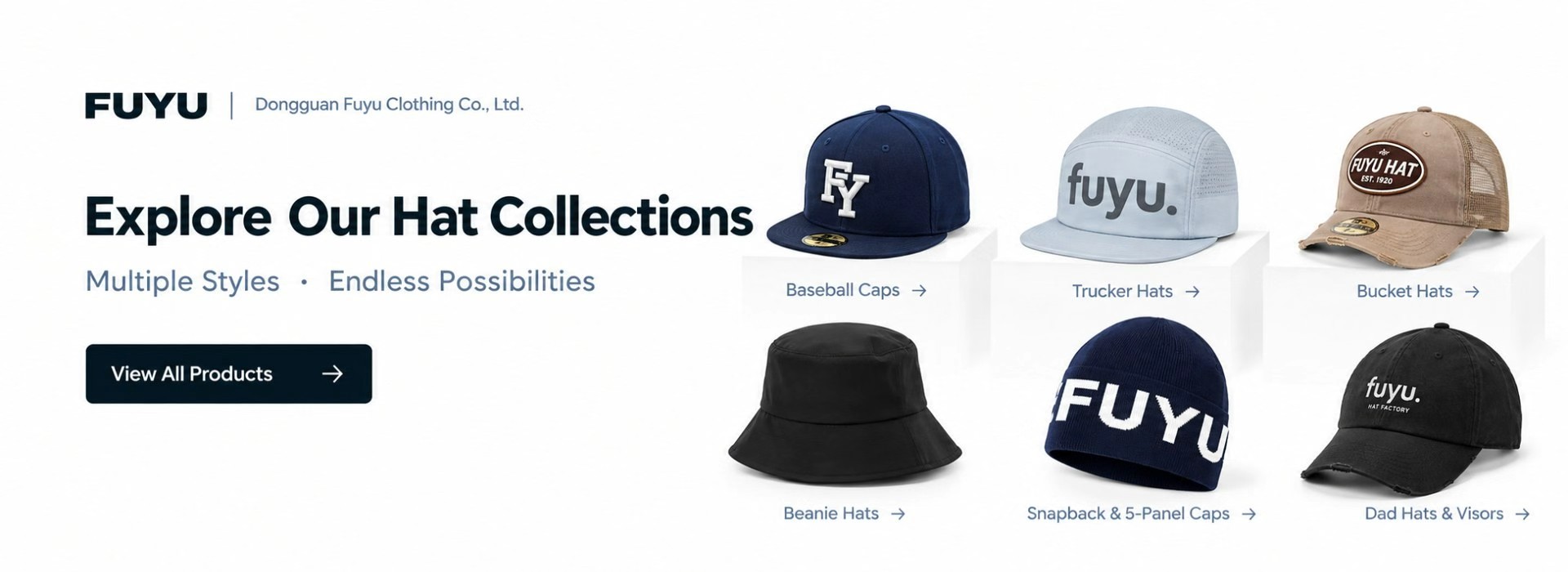 FUYU HATS
